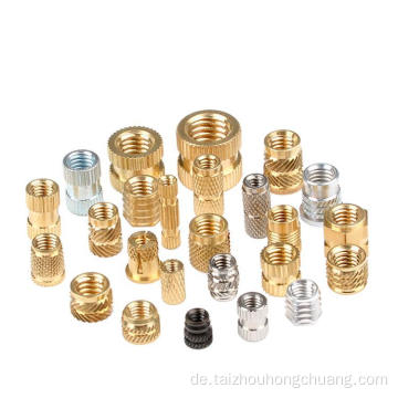 Knurled Thumb Nuts Knurled Nuts Messing